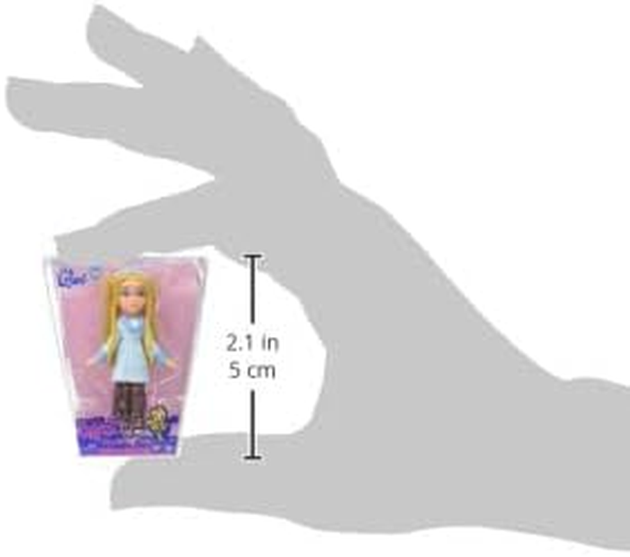 Bratz Mga'S Miniverse Mini Series 3 - Y2K Nostalgia - 2 Mini Pack - Blind Packaging Is Also a Display - Collectable Figures for Children and Collectors from 6 Years - Multicoloured image number 4