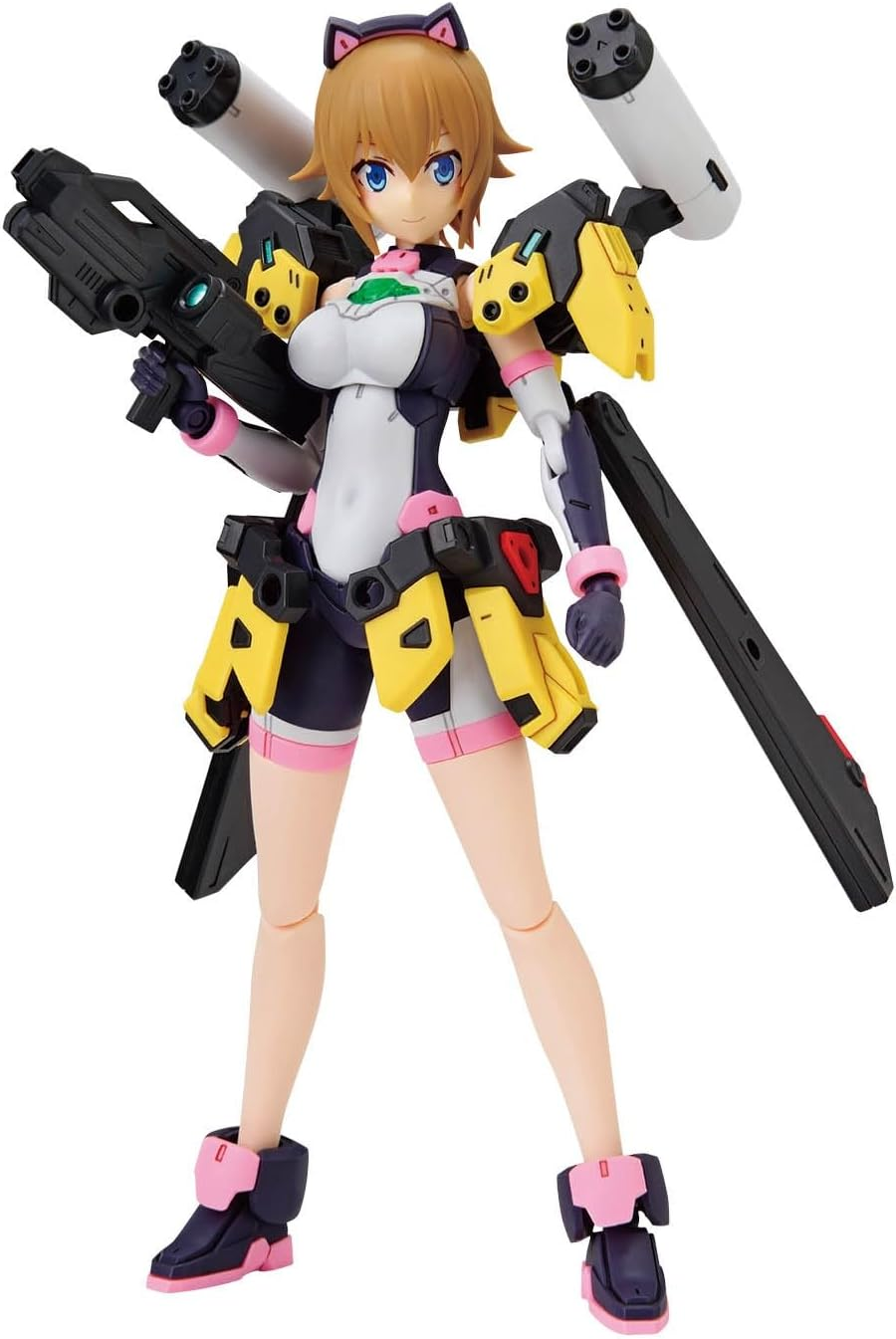 BANDAI Hobby Figure Rise Standard Gundam - Avatar FUMINA