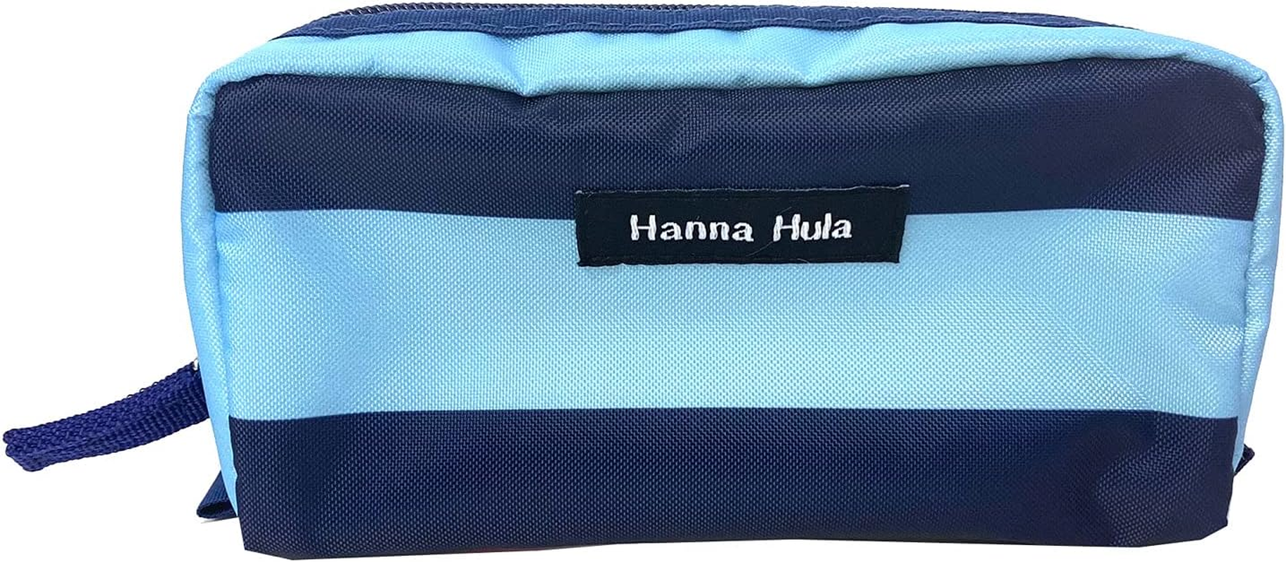Hanna Hula CSP-SF-HW Single Zipper Pouch Hawaiian