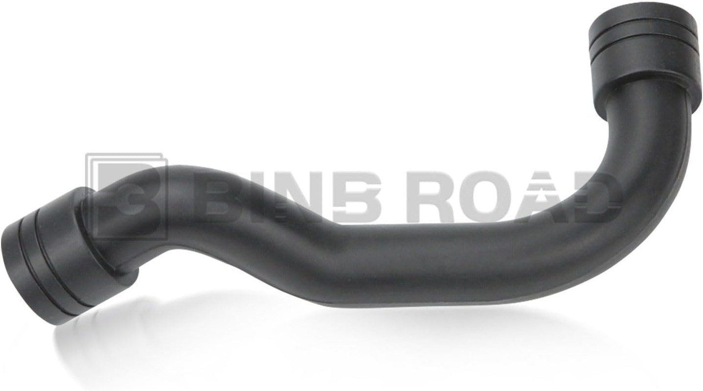 BINB ROAD Turbo Intake Pipe Repair Mini Hose 2710901929 Compatible with Mercedes Benz C180 C200 C260 E200 E260 CGI SLK200 M271 W204 W212 W172 image number 3