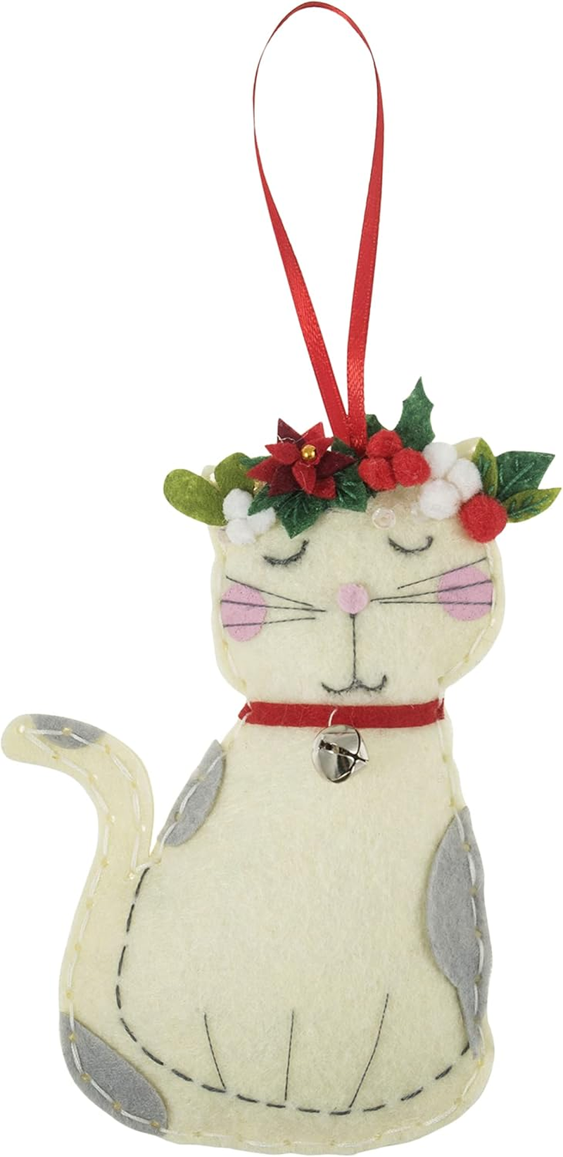 Trimits Felt Decoration Kit, Watering Can