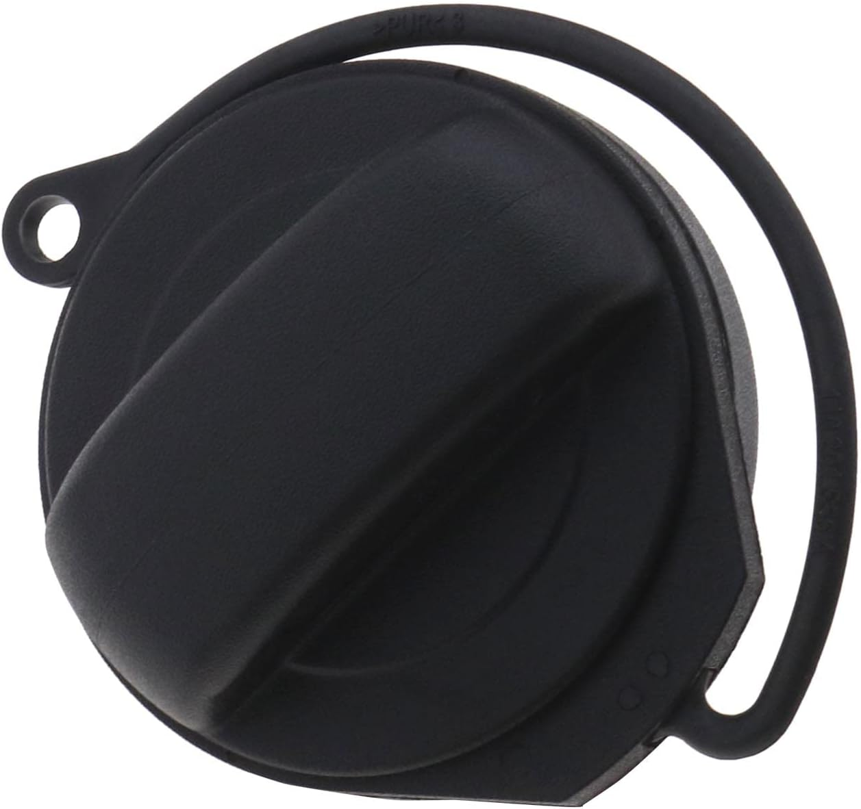 Ecsing Car Fuel Tank Cap 8K0201550A 8K0201550F 8K0201550N Compatible with A4 S4 A4 Allroad A5 S5 A8 S8 Q5 RS4 Fuel Filler Cap Cover