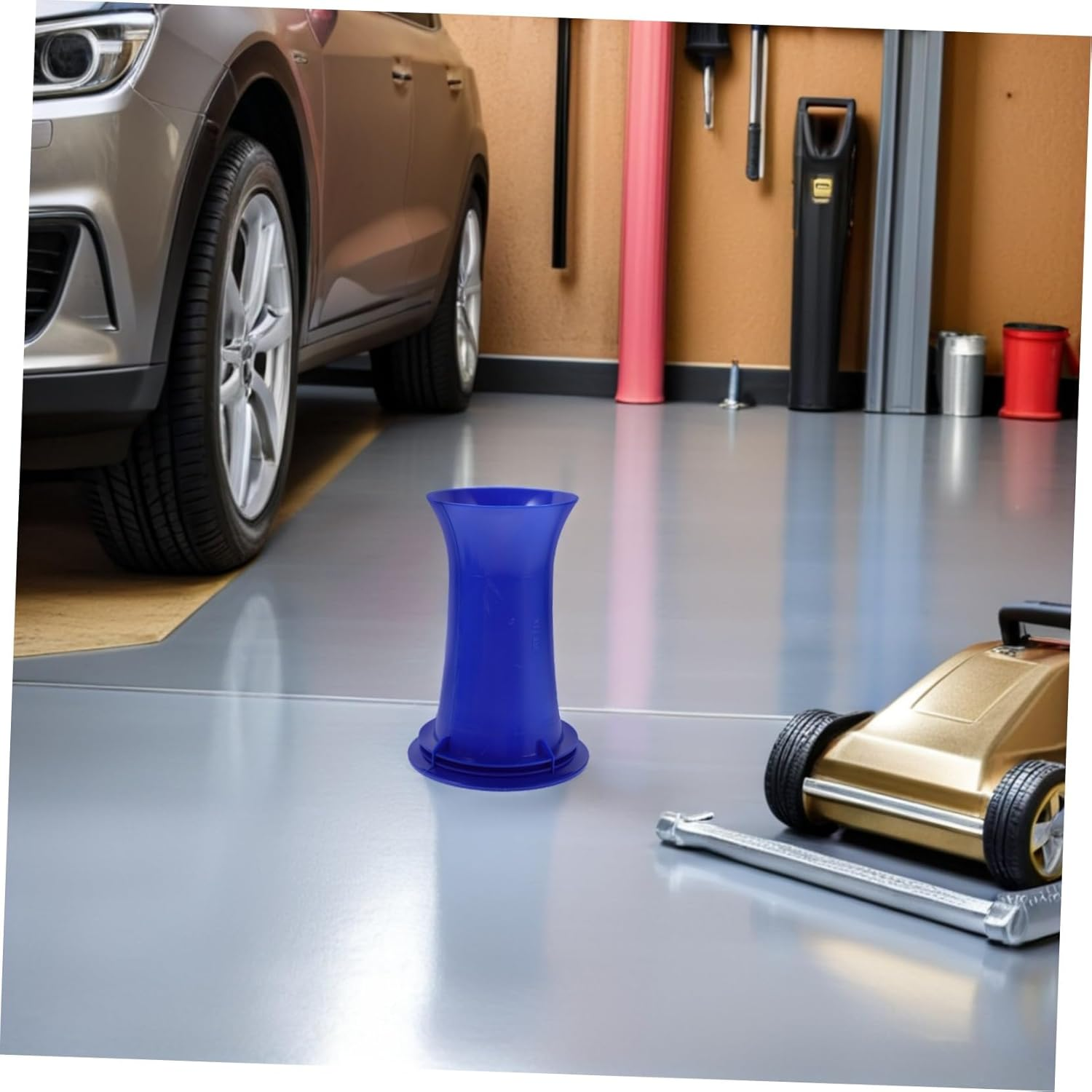 FIXOSHEE 4Pcs Subwoofer Speaker Port Tubes for Car and Home Audio Bass Outlet Enhancing Low-Frequency Sound Easy Installation Speaker Cabinet Vent for Clearer Bass and Reduced image number 3