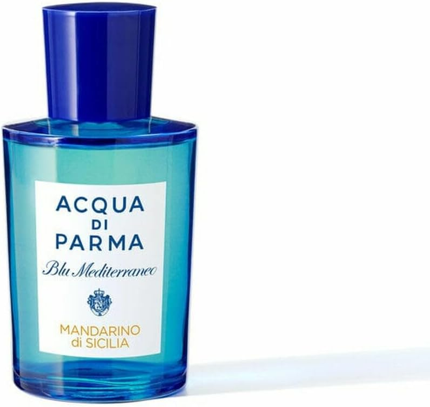 Blu Mediterraneo - Mandarino Di Sicilia by Acqua Di Parma for Unisex - 3.4 Oz EDT Spray image number 1
