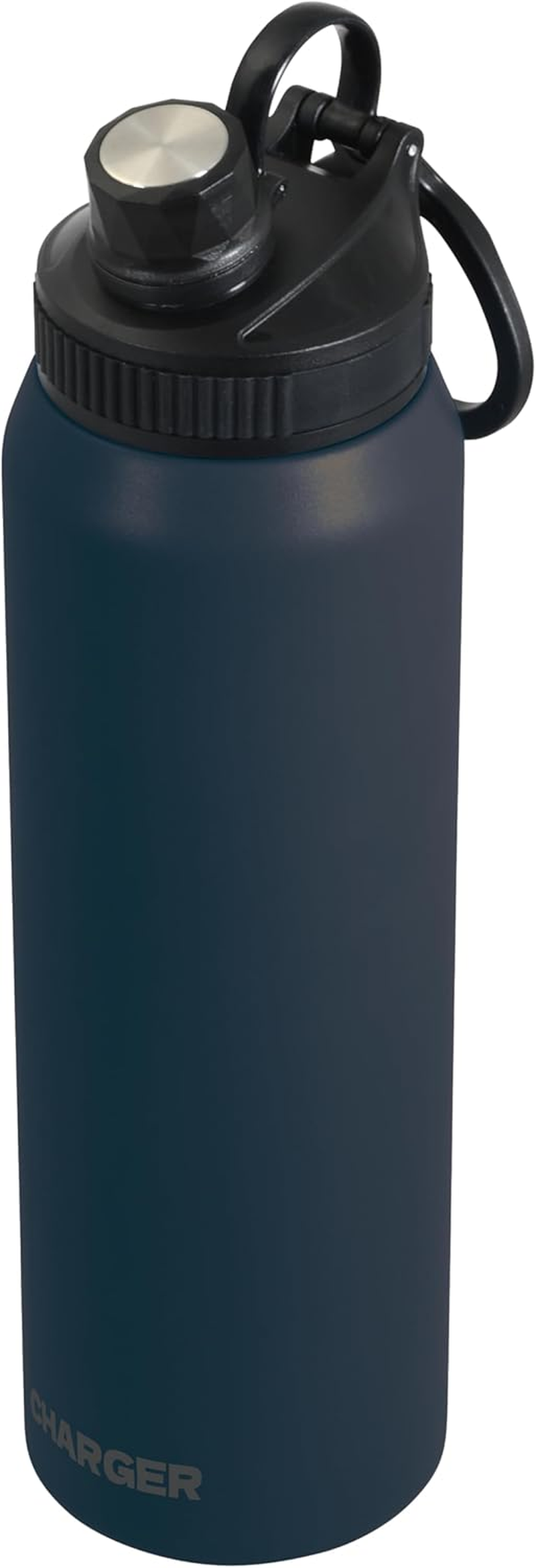 Pearl Metal HC-825 Water Bottle, Direct Bottle, 33.8 Fl Oz (1,000 Ml), Sports Jug, Green