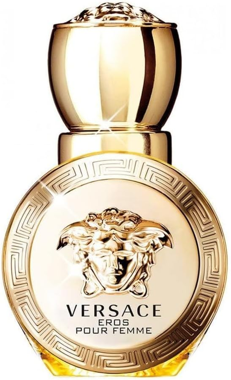 Versace Eros Femme Eau De Toilette 50Ml image number 6