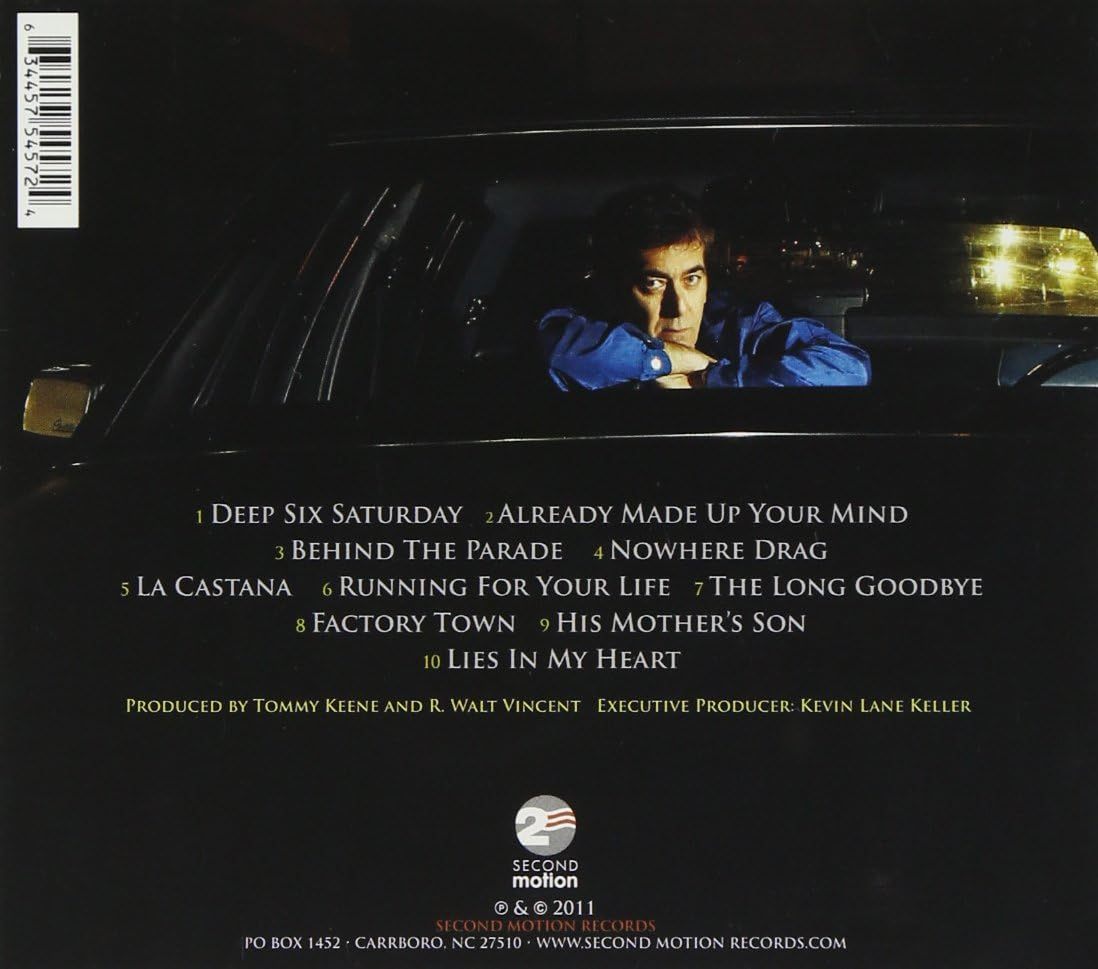 Behind the Parade image number 1