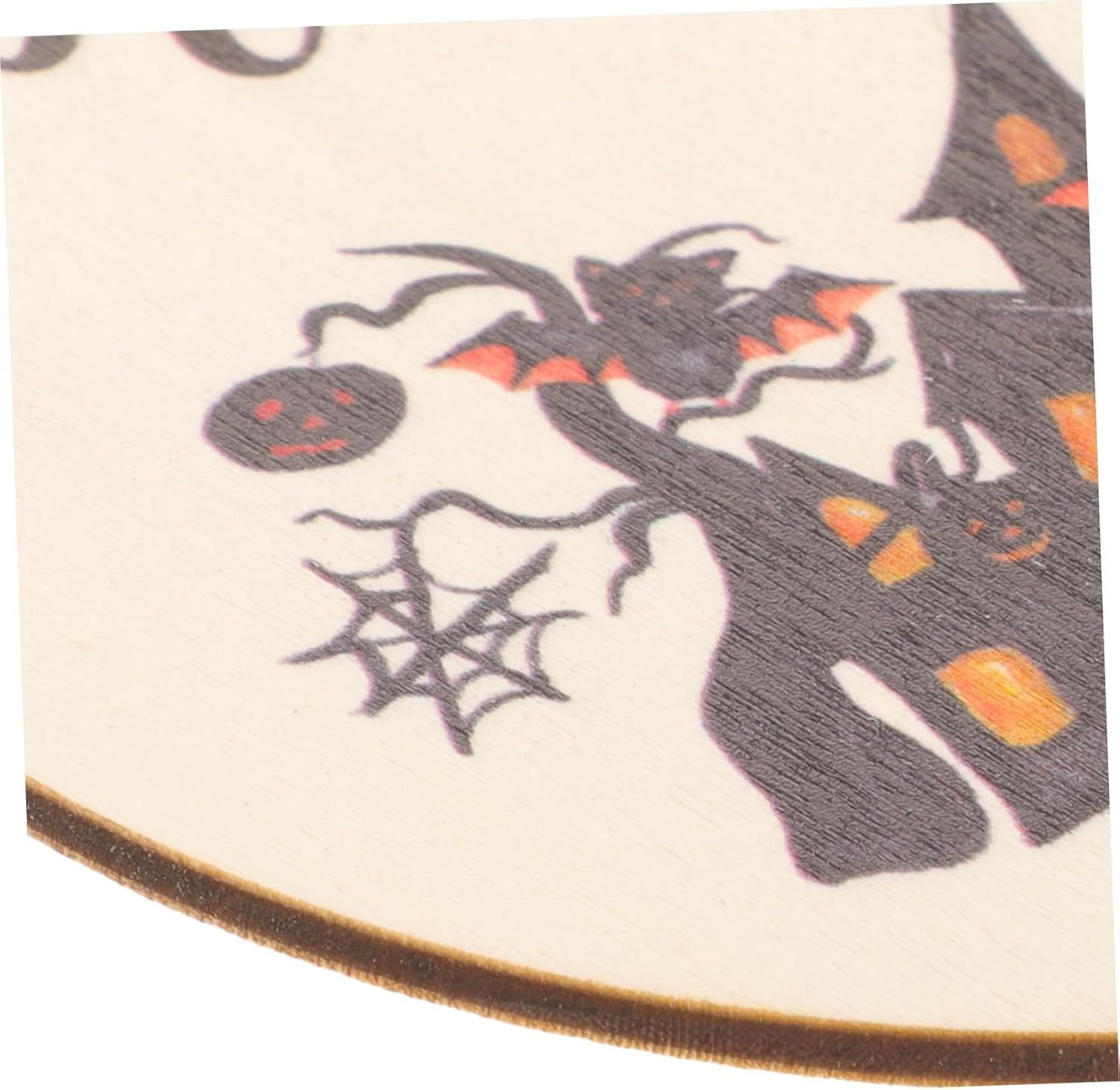 ERINGOGO Wooden Milestone Signs Birth Announcement Cards Months Milestone Wall Decor image number 5