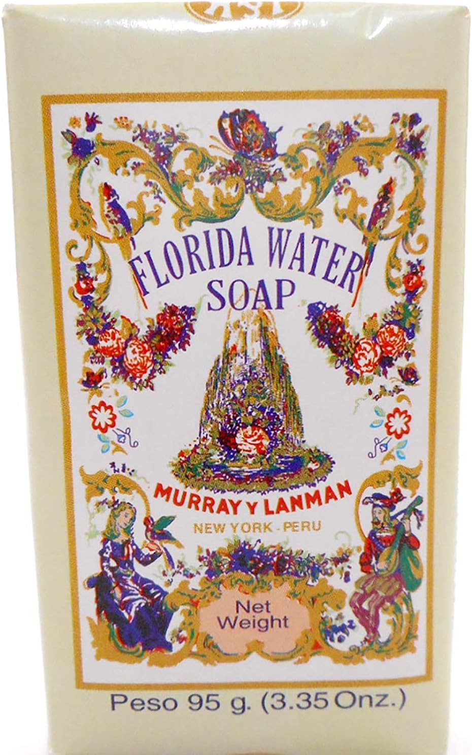 Florida Water Soap image number 3