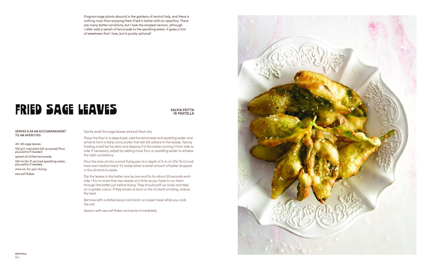 Adriatico: from Puglia to Venice and Trieste, Recipes from Italy'S Adriatic Coast image number 3