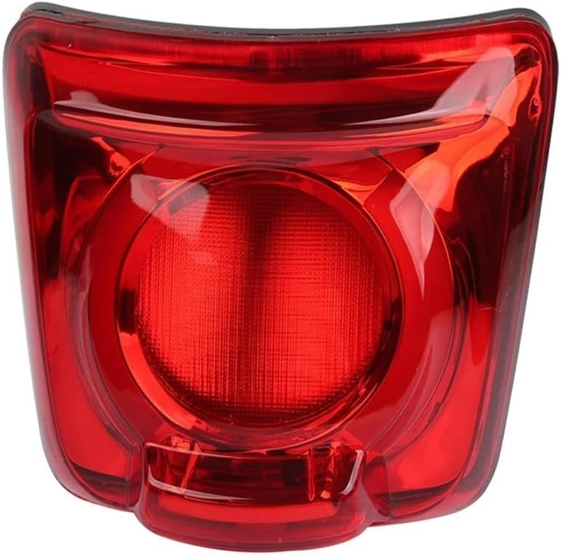 Motorcycle Lights Rear Brake Tail Light Assembly Rear Lamp Taillight Parts for Vespa Gts300 Gts 300 Motorcycle Tail Light image number 4