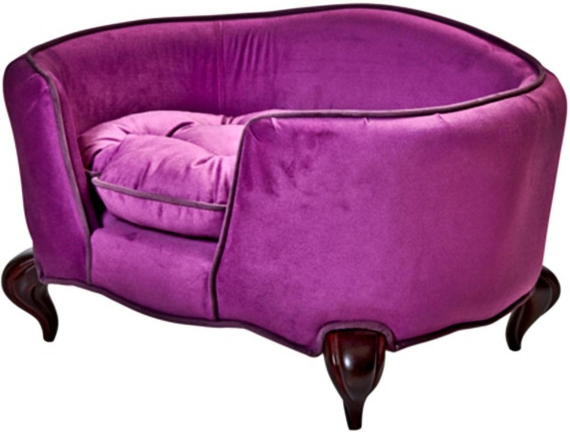 Adnan Bostan Furniture - Tuti Cat and Dog Bed Collection, Dog Beds, Cat Beds, Dog Beds Dogs, Decorative Cat and Dog Bed, Cat Beds Cats (Small) image number 2