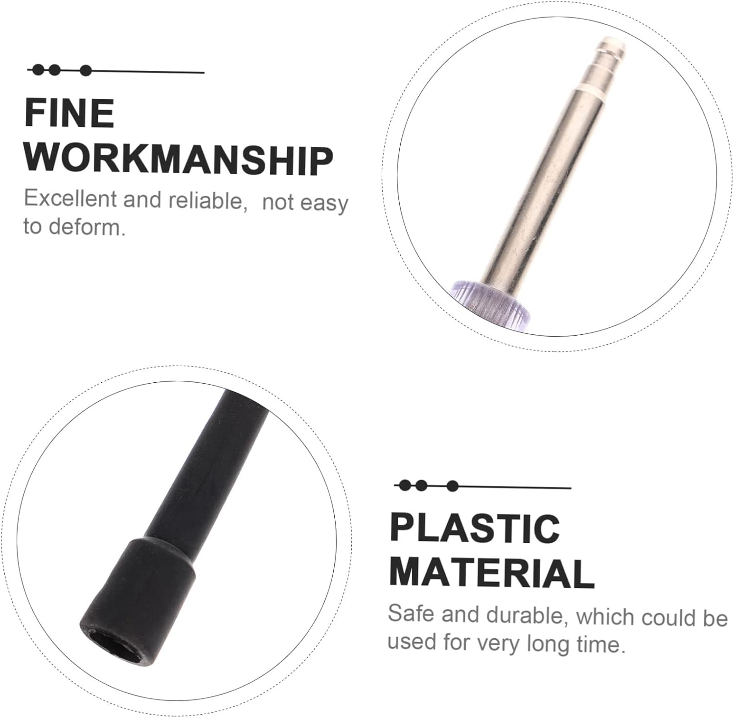 SUPVOX Spark Plug Tester Vehicle Spark Plug Detector Tester for Car Ignition System Check Automotive Engine Maintenance Tool image number 2