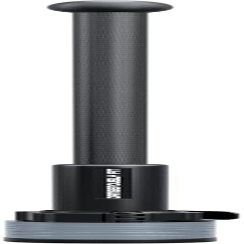 Dangerously Fit Maverick Mace Pro - Adjustable Steel Mace - Rubber Coated Mace Bell - Training Exercise Equipment for Full Body Workout, Core Trainer & Grip Strength, Home & Gym Fitness image number 1