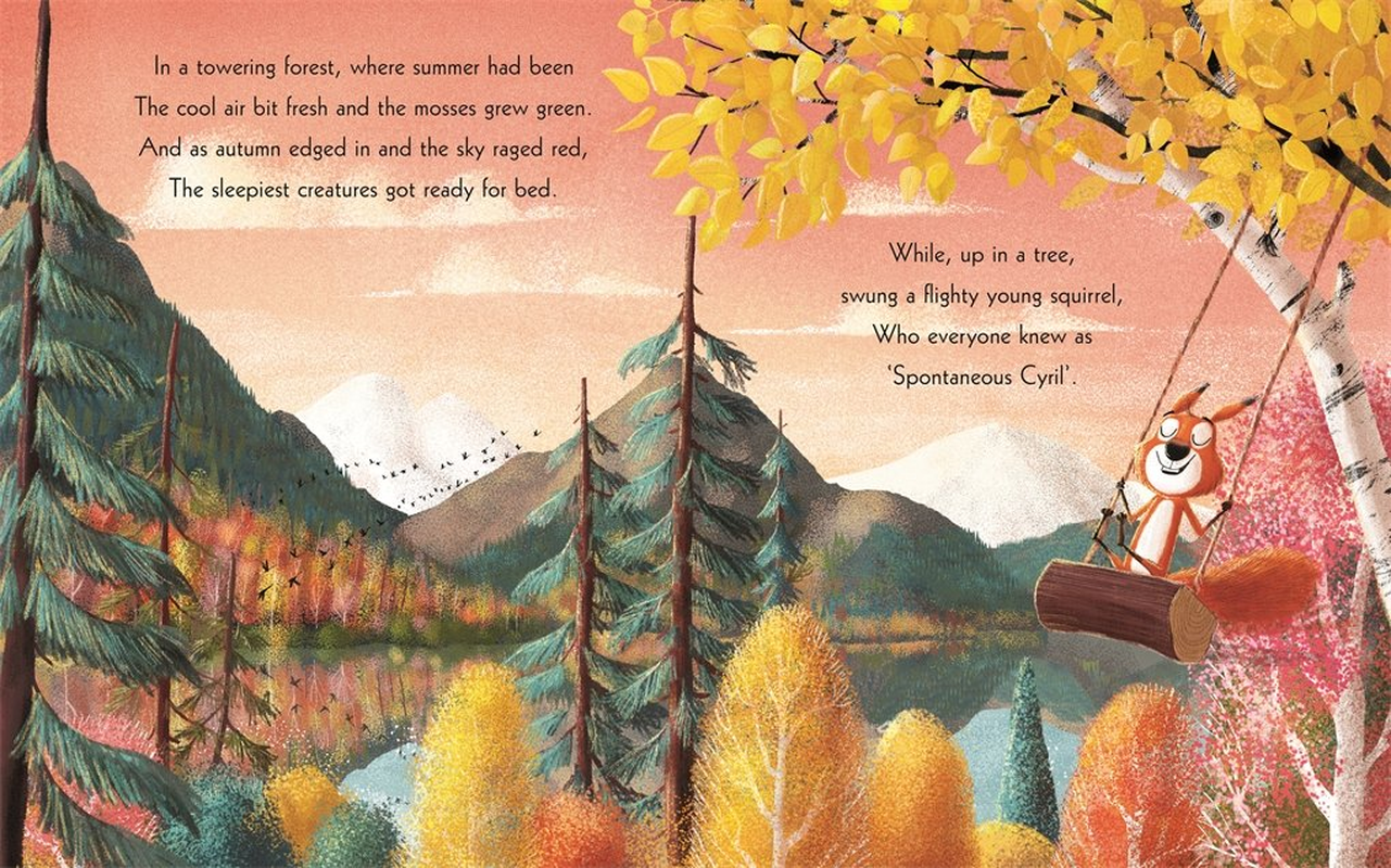 The Squirrels Who Squabbled image number 3