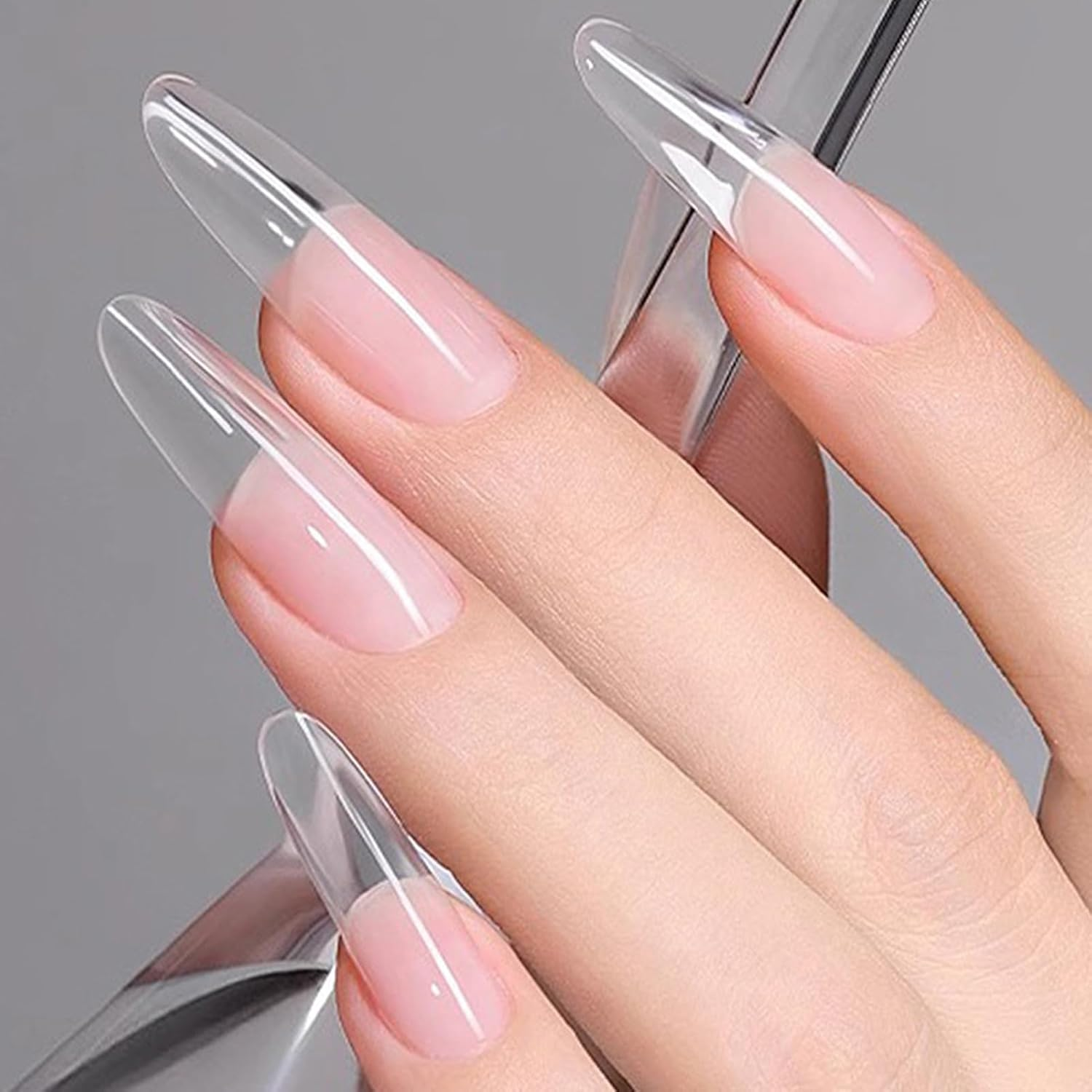 Nail Repair Protection Gel - Strong Nail Glue Strengthener | 15Ml Protective Strengthening Long Lasting Thickener for Beauty Travel Protection Home Restore Girls Adults Women Maintenance Manicure image number 5