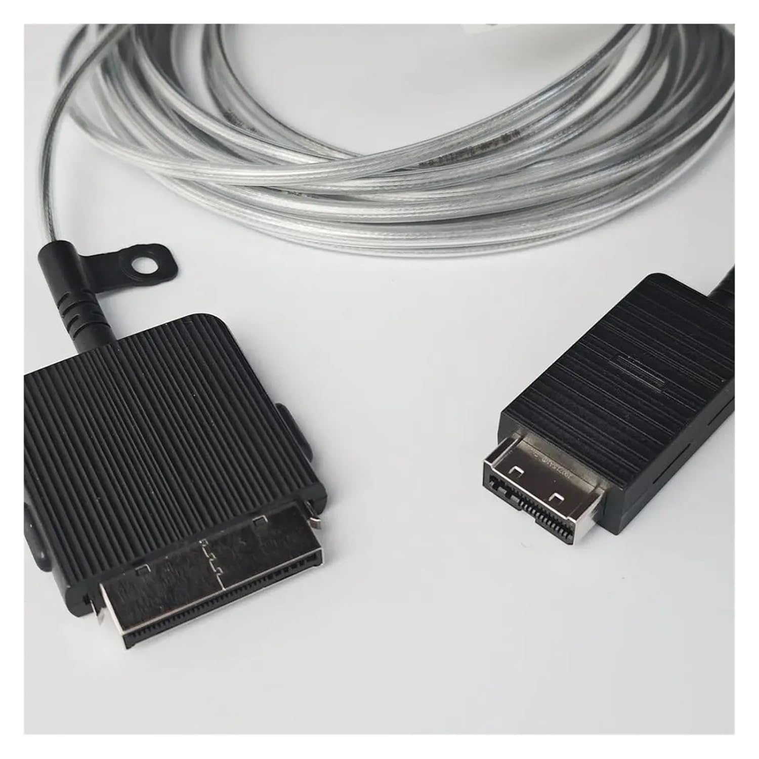 BN39-02436B 5M One Invisible Connect Cable Accessories，For QE65Q900RA QE65Q900RAT QE75Q900RAL QE75Q900RAT QE75Q900RST TV image number 3