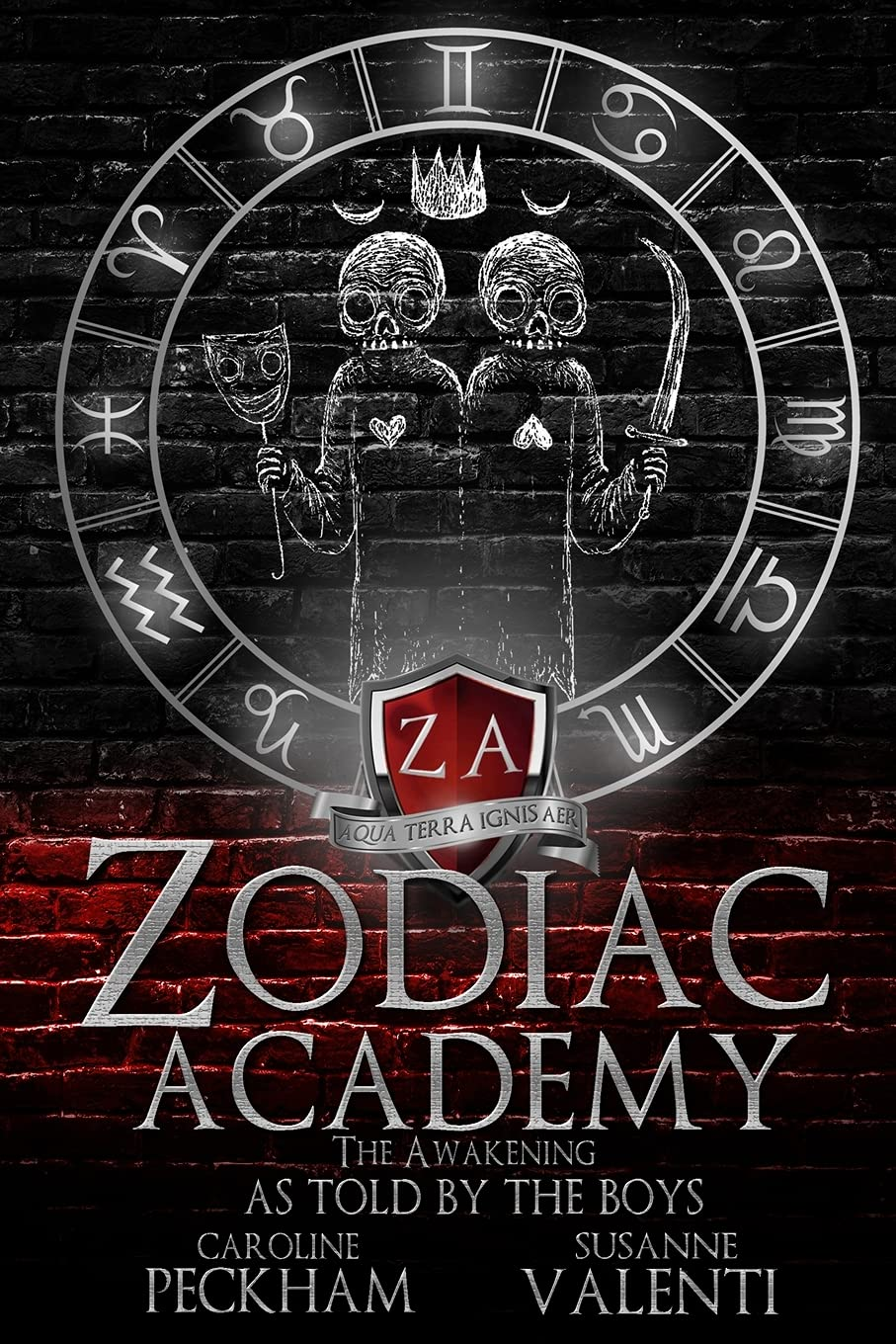 Zodiac Academy: the Awakening as Told by the Boys