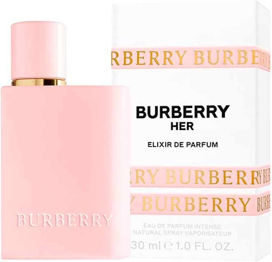 Burberry Her Elixir Eau De Parfum Intense Spray 30 Ml image number 1