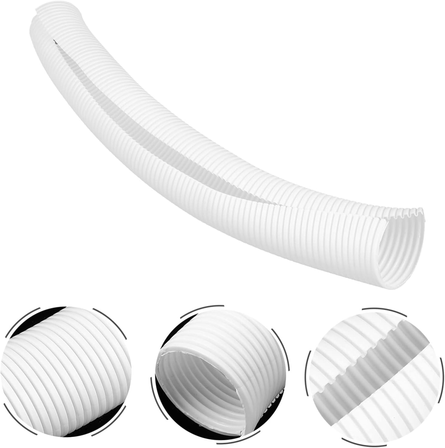 6Pcs Tree Trunk Protectors Tree Bark Protector Guard for Deer from Animals Garden Supplies image number 3