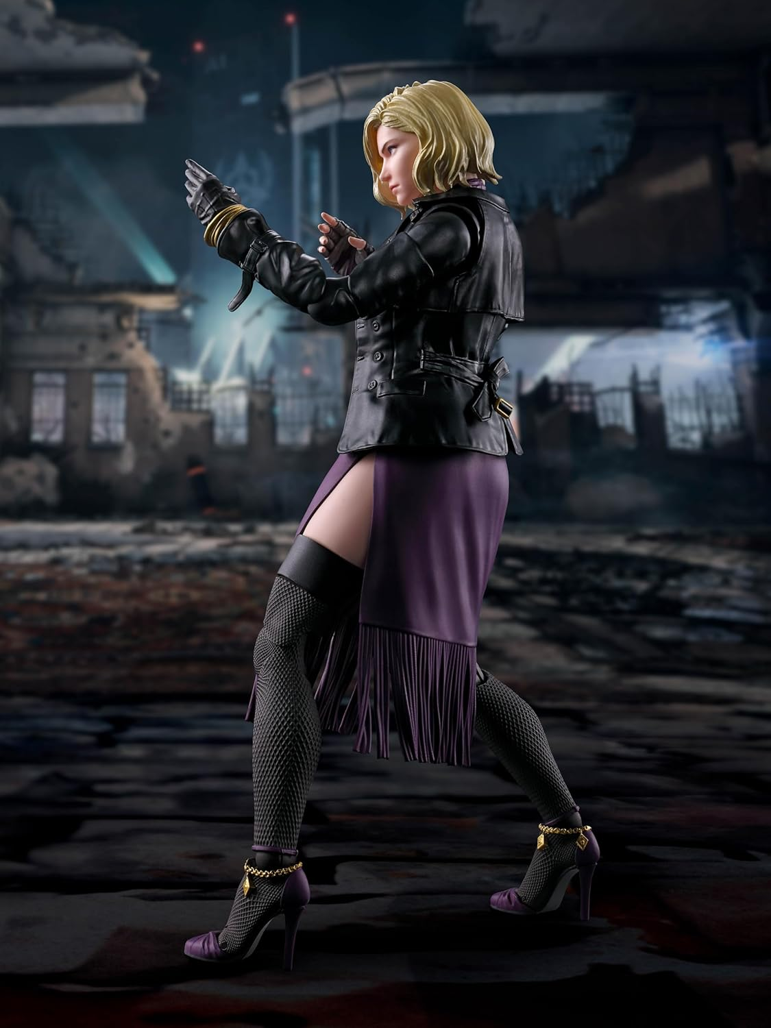 TAMASHII NATIONS S.H.Figuarts Tekken - NINA Williams image number 2