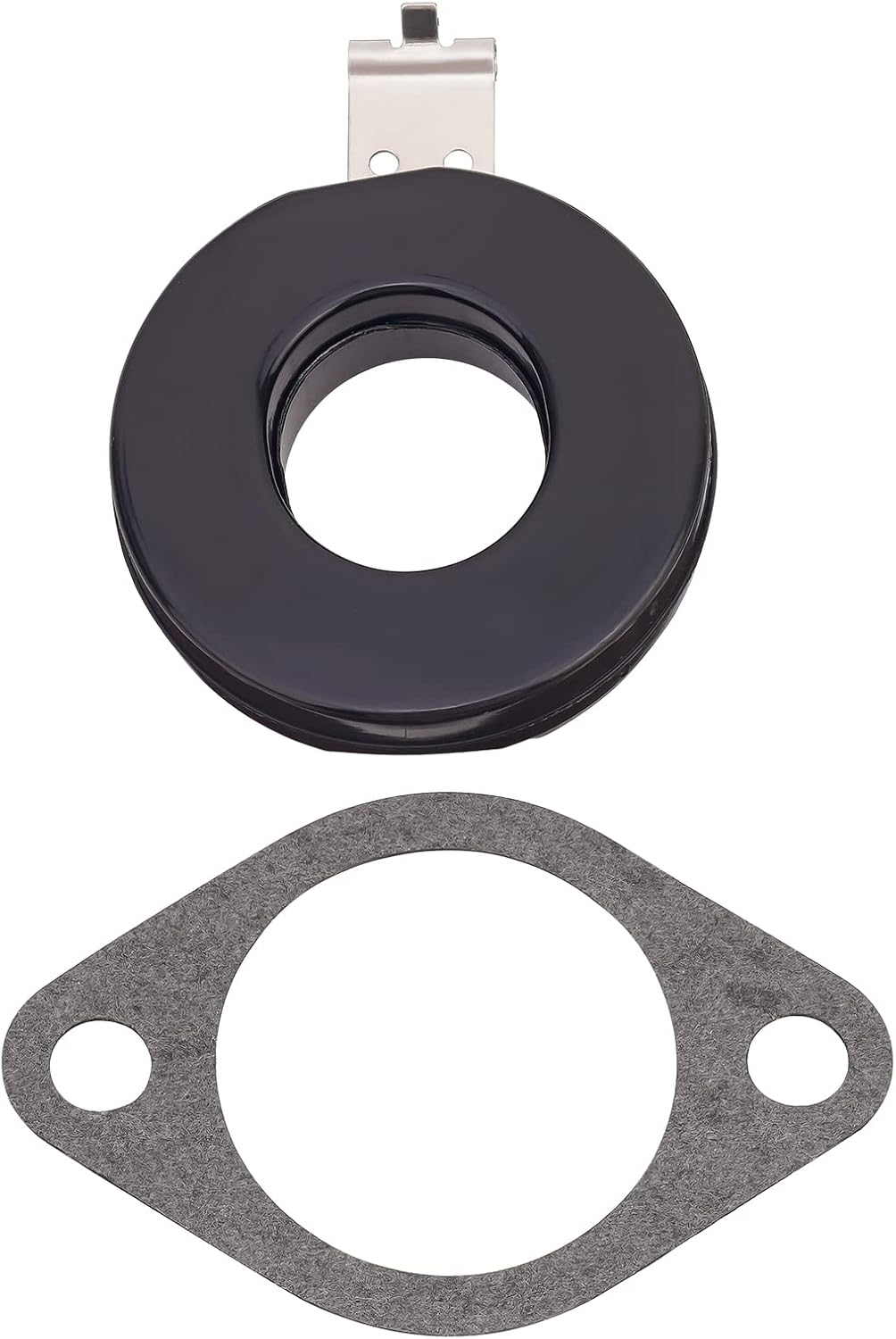 AHL 1Pack Carburetor Rebuild Kit with Float for Johnson Evinrude 396701 392061 398729 18 20 25 28 30 35 40 45 48 50 55 60 65 70 75 HP Outboard Motors Sierra 18-7222 18-7042 Mallory 9-37107 image number 6