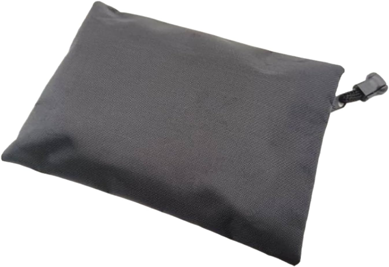 Red Emergency Bag First Aid Bag Small Empty Travel Rescue Bag Pouch First Responder Storage Medicine Pocket Bag for Car Home Office Kitchen Sport Outdoors Bag Only (Black) - Blue image number 7