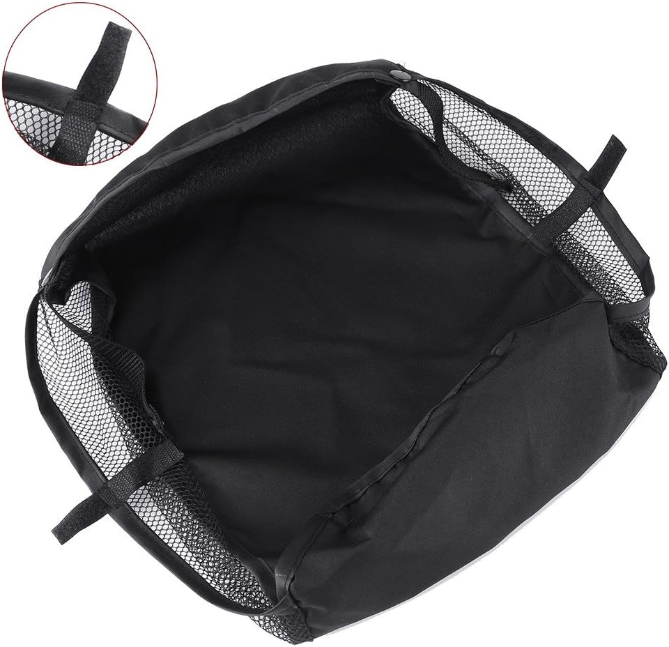 Stroller Basket, Babyt Pushchair Buggy Shopping Storage Case Organizer Bag image number 3