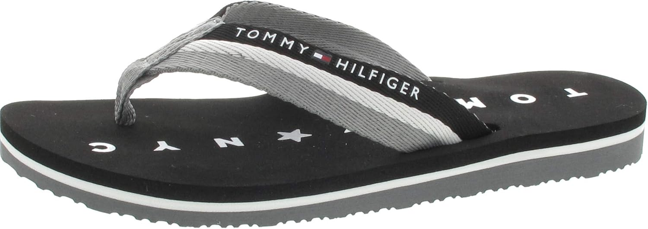 Tommy Hilfiger Women'S Tommy Loves Ny Beach Sandal Flip-Flop