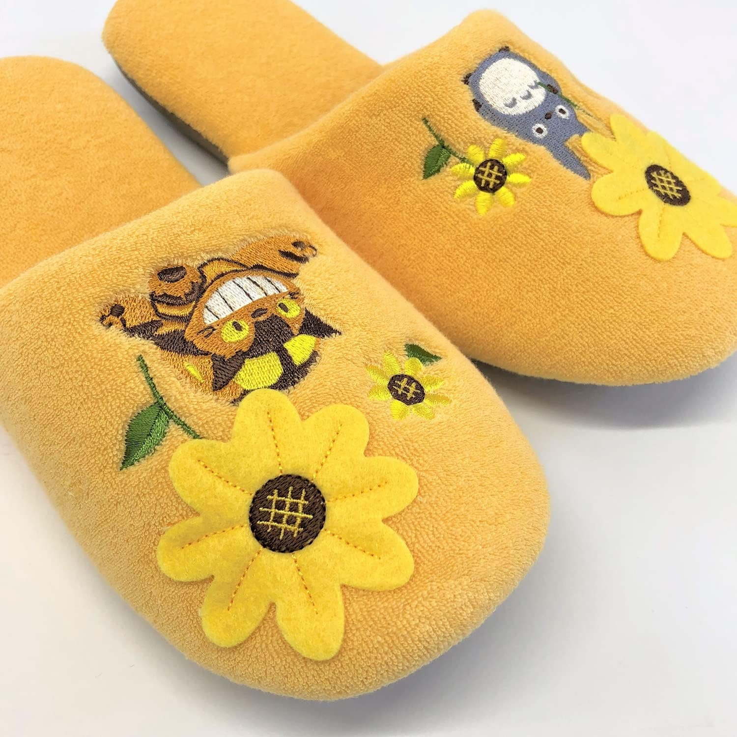 センコー となりのトトロ 花のバス停 トイレタリー イエロー image number 6