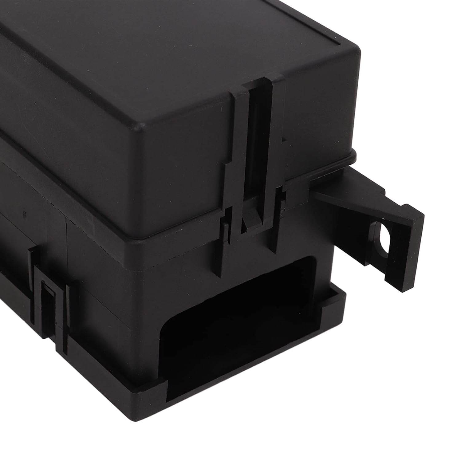 Fuse Crimp Terminal Box, Relay Box with 2 Clip Latch Cover ABS IP65 Waterproof for Ship image number 5