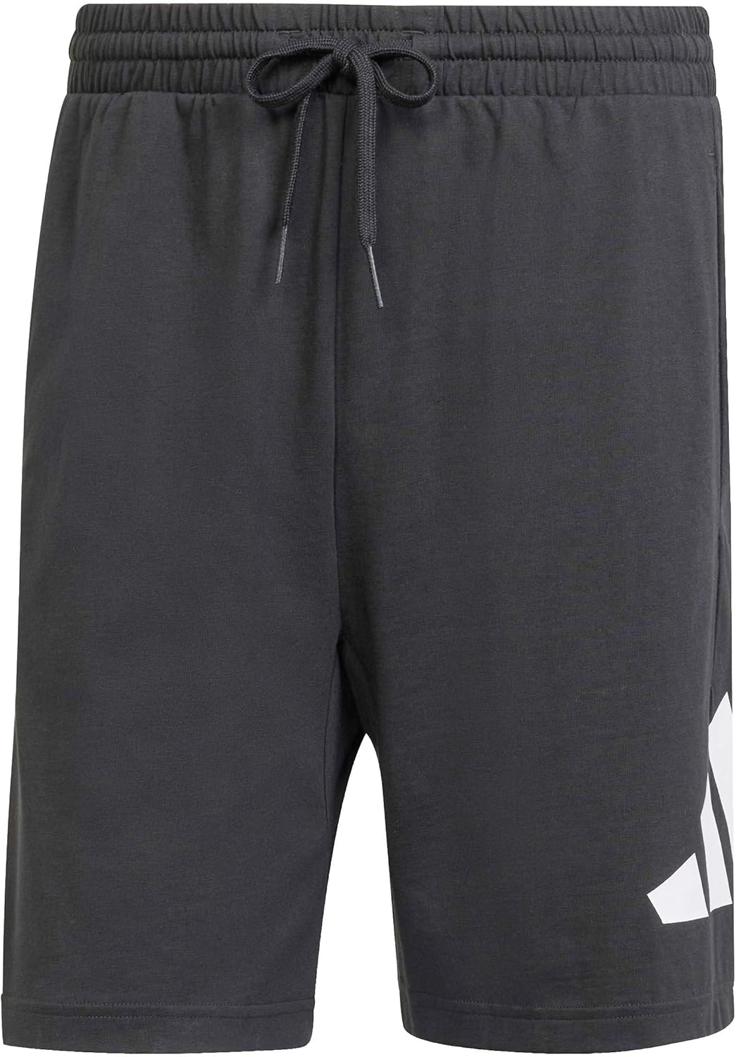 Adidas Mens Essentials Big Logo Single Jersey Shorts