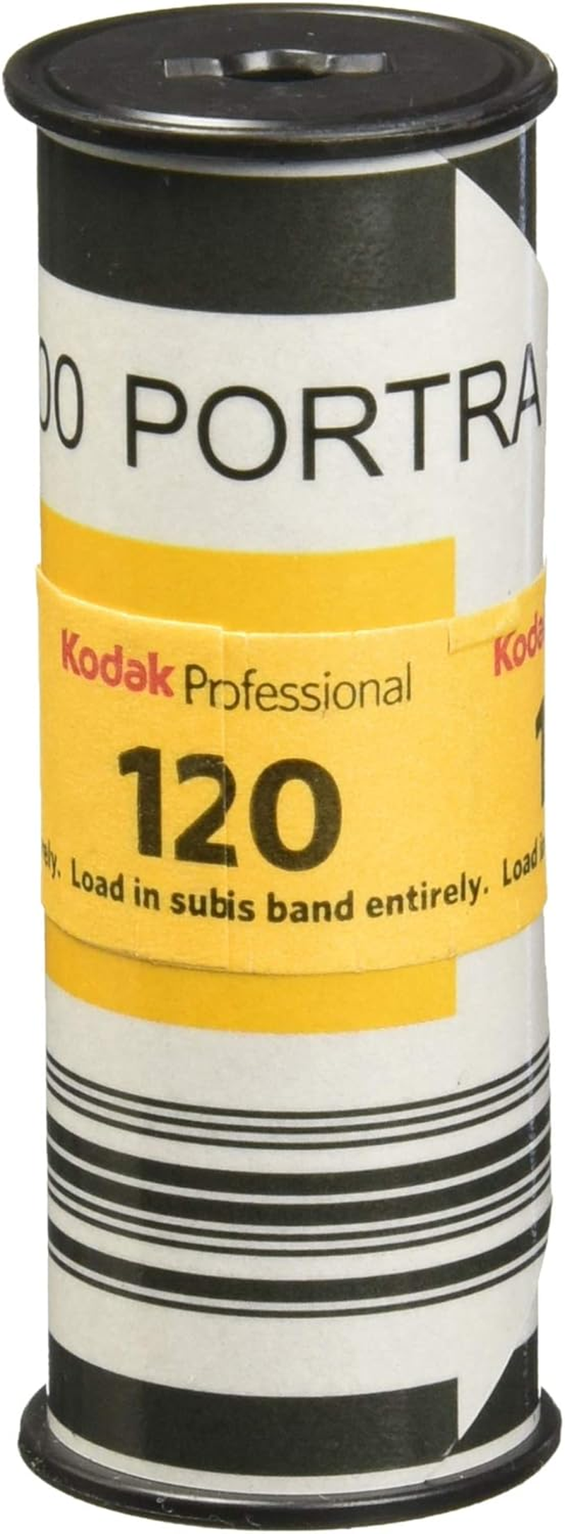 Kodak 120 Portra 400 Film