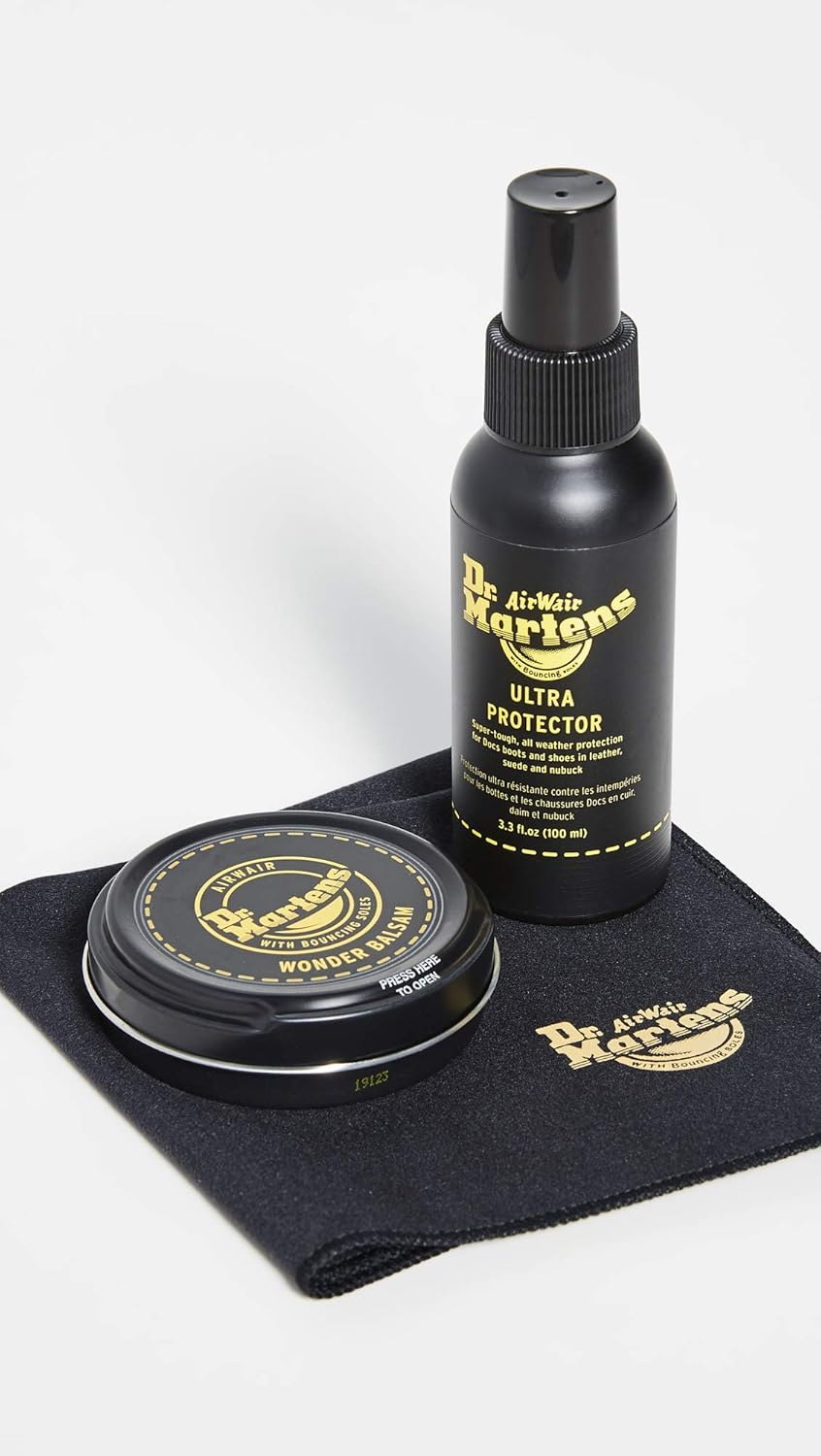 Dr. Martens Kit 1 Shoe Accessory, Black image number 1