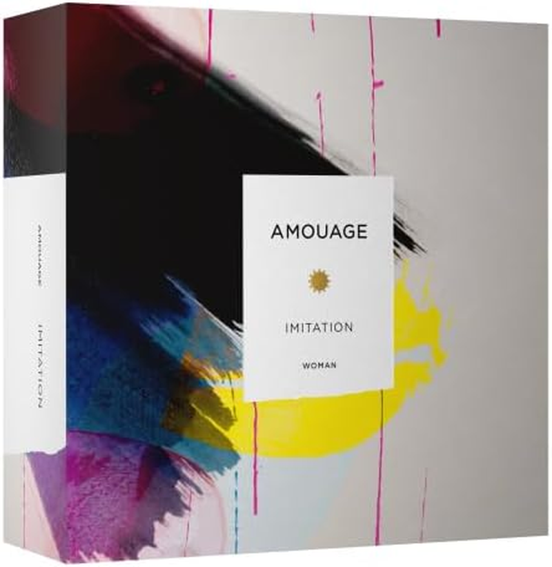 Amouage Imitation (W) EDP 100 Ml, 100 Ml image number 2