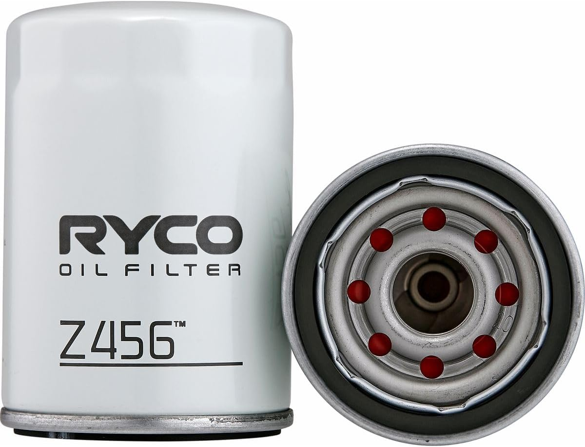 Ryco Oil Filter (Z456)
