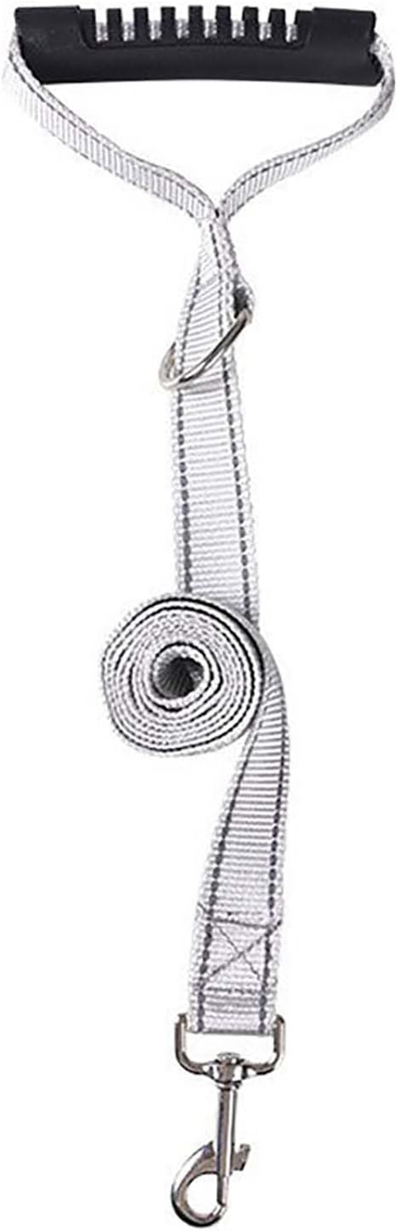 UOSIA No Pull Tactical Dog Harness Service Dog Vest Adjustable Military Dog Vest Harness with Rubber Handle Easy Control Pet Vest for Small Medium Large Dogs