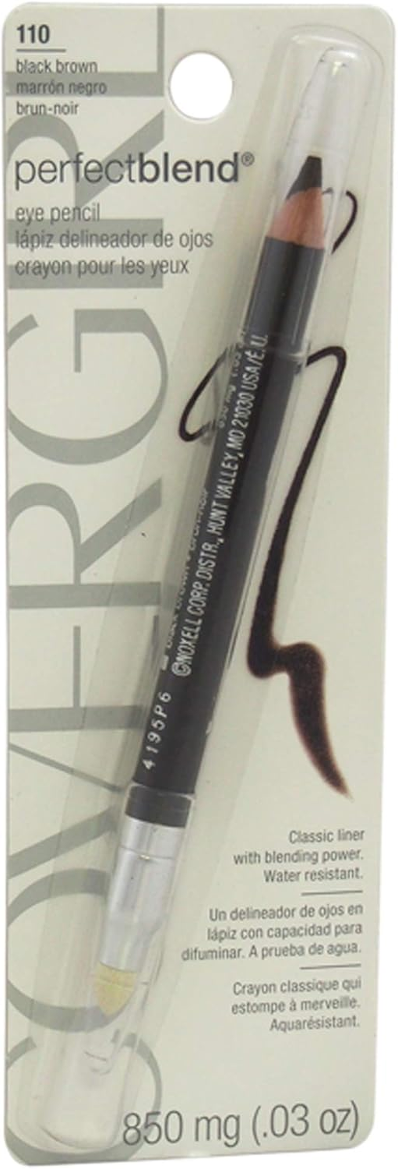 COVERGIRL Perfect Blend Eyeliner, 8 Grams