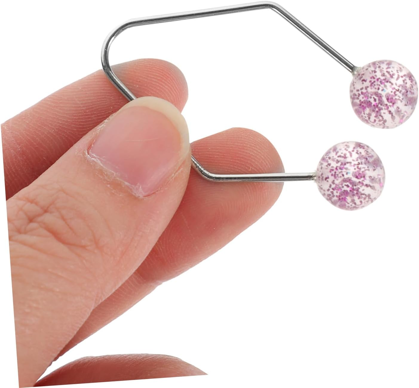 Dimple Maker Tool for Cheeks Stainless Steel Face Dimples Trainer Facial Sculpting and Exerciser for Natural to Wear image number 6