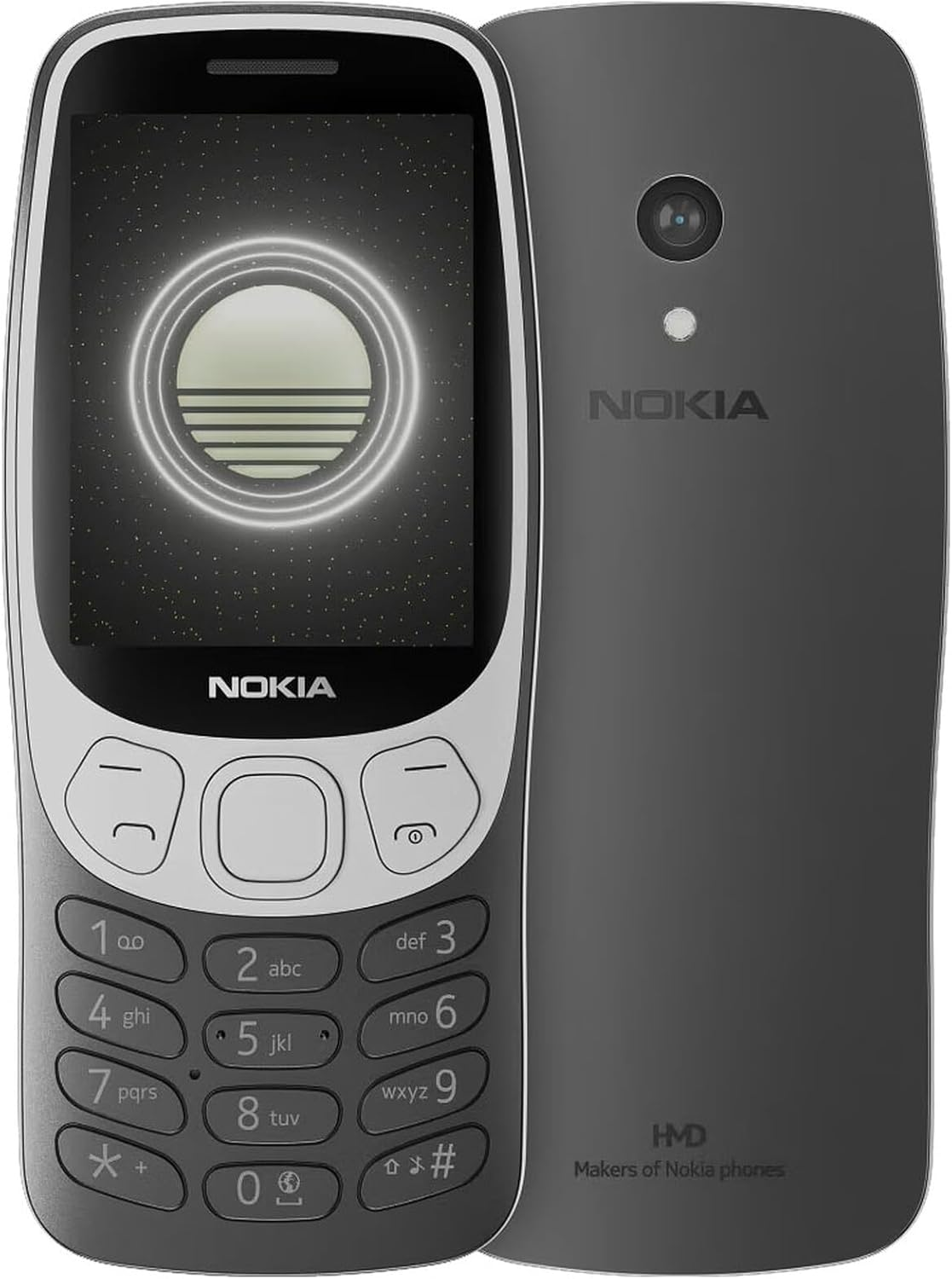 Nokia 3210 4G 64MB RAM, 128MB Memory, Dual SIM