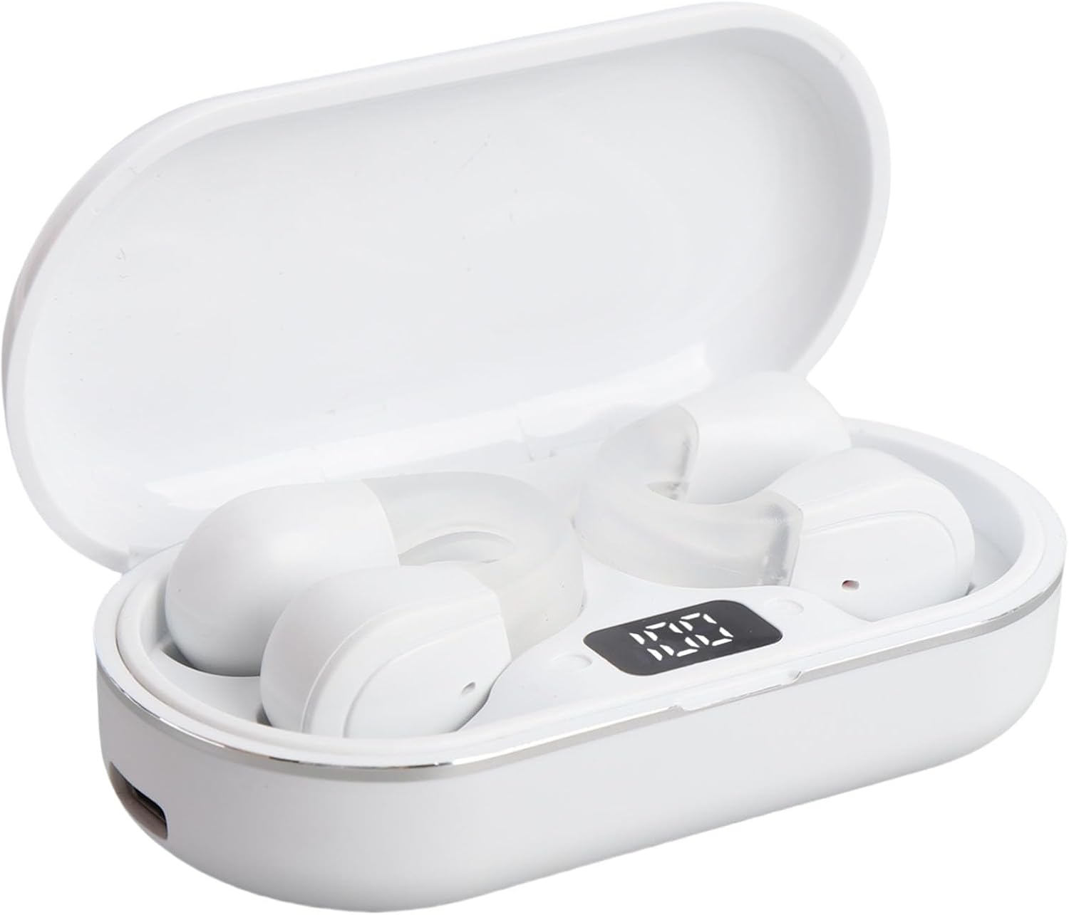 Yechiry 3 in 1 AI Translation Earbuds Real Time, 164 Languages Translation Earbuds with 7 Modes, Noise Cancelling, Wireless Language Device for Business, Learning, Travel image number 1