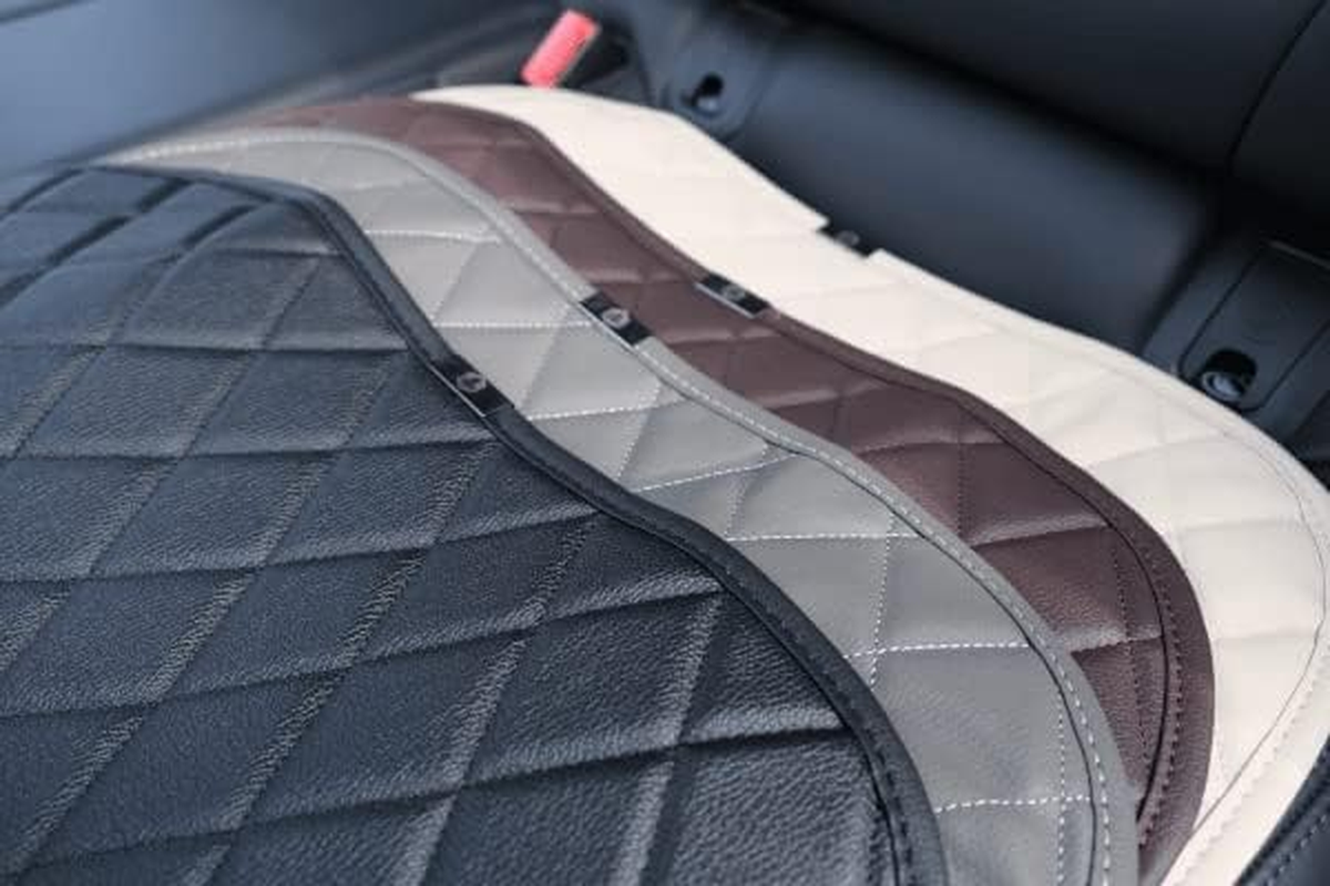 Genuine SNAPSHADES Diamond Kick Mat - Black image number 6