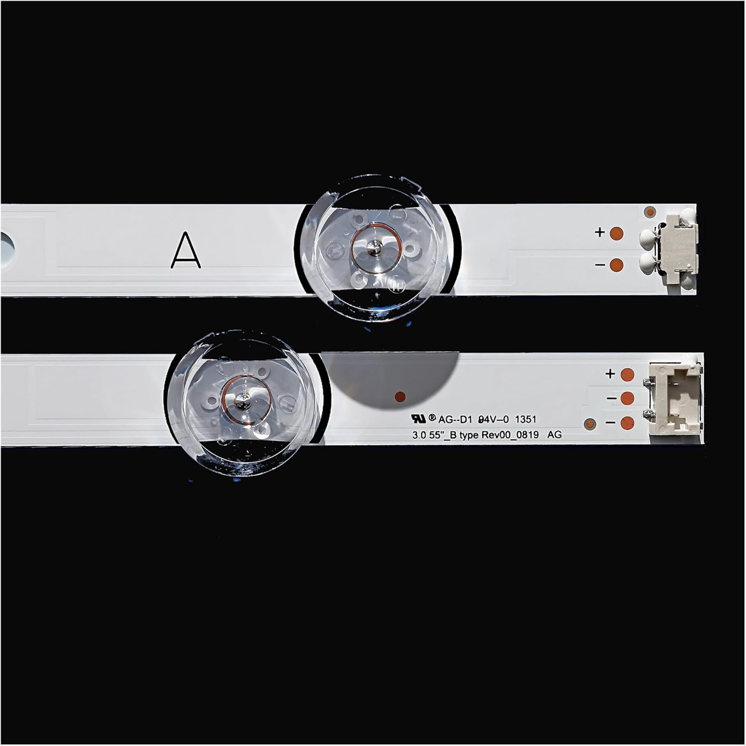 TV Backlight for 55LF6529 55LB620V 55Lb650V 55LB5900 55LF652V 55LF6000 55LB6000 55LF5950 55LB630V 55LF580V 55LB570V image number 4