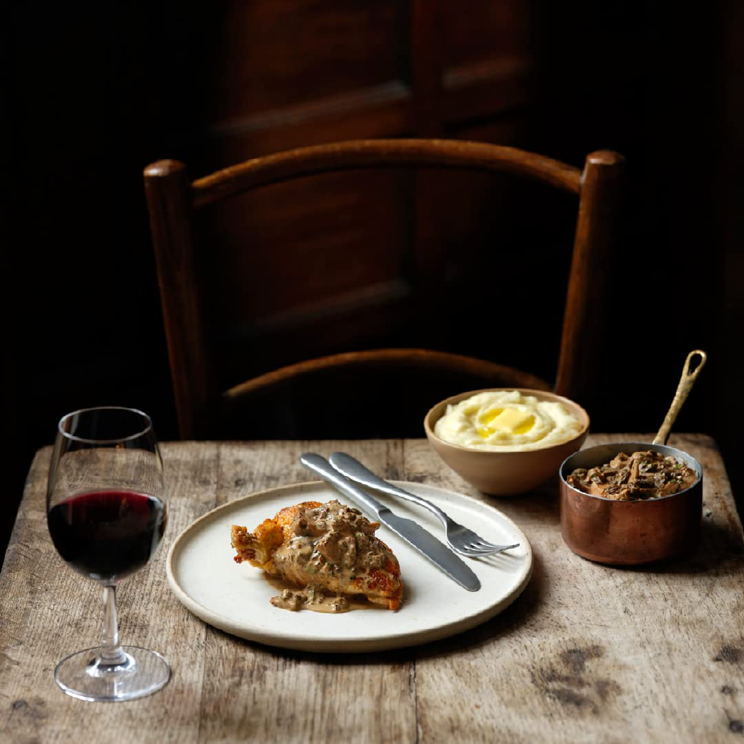 Pub Kitchen: the Ultimate Modern British Food Bible: the SUNDAY TIMES BESTSELLER image number 5