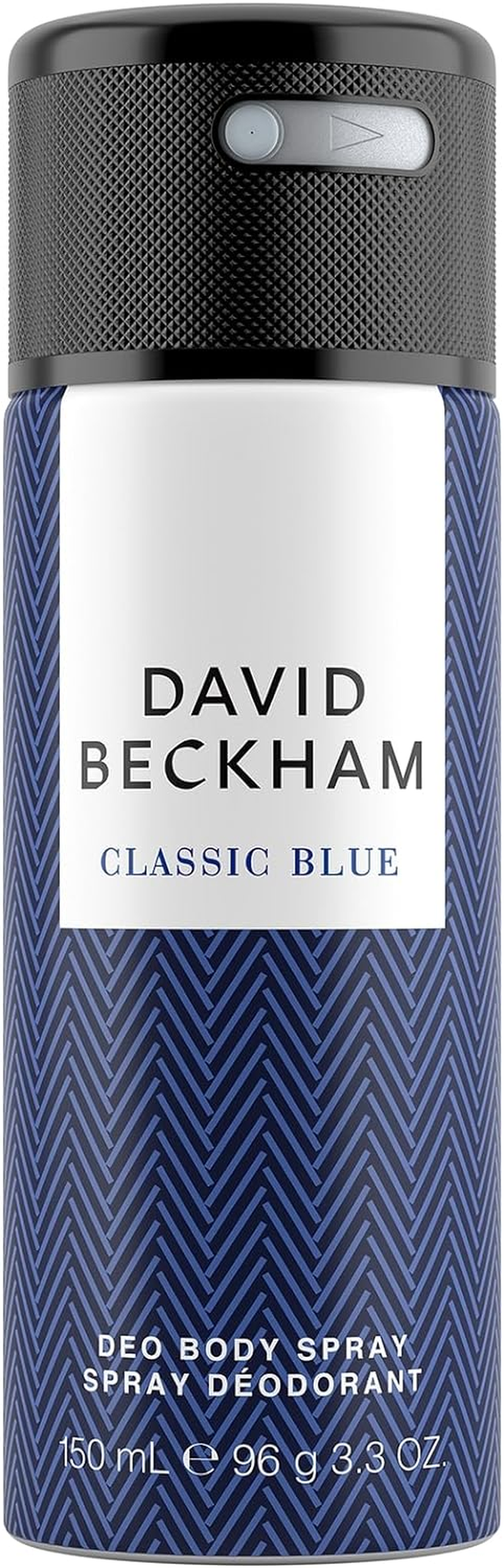David Beckham Classic Deodorising Body Spray 150Ml image number 3