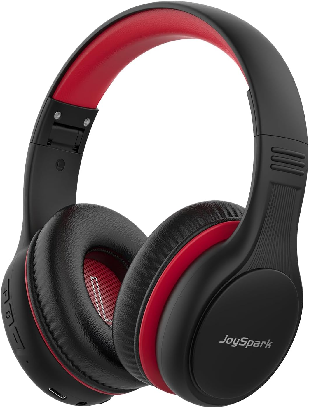 Joyspark Children'S Bluetooth Headphones, 60 Hours Playback Time, Bluetooth 5.4 Wireless Children'S Headphones, Type-C Quick Charge, 85/94 Db Volume Limit, Foldable Headphones Children with Microphone