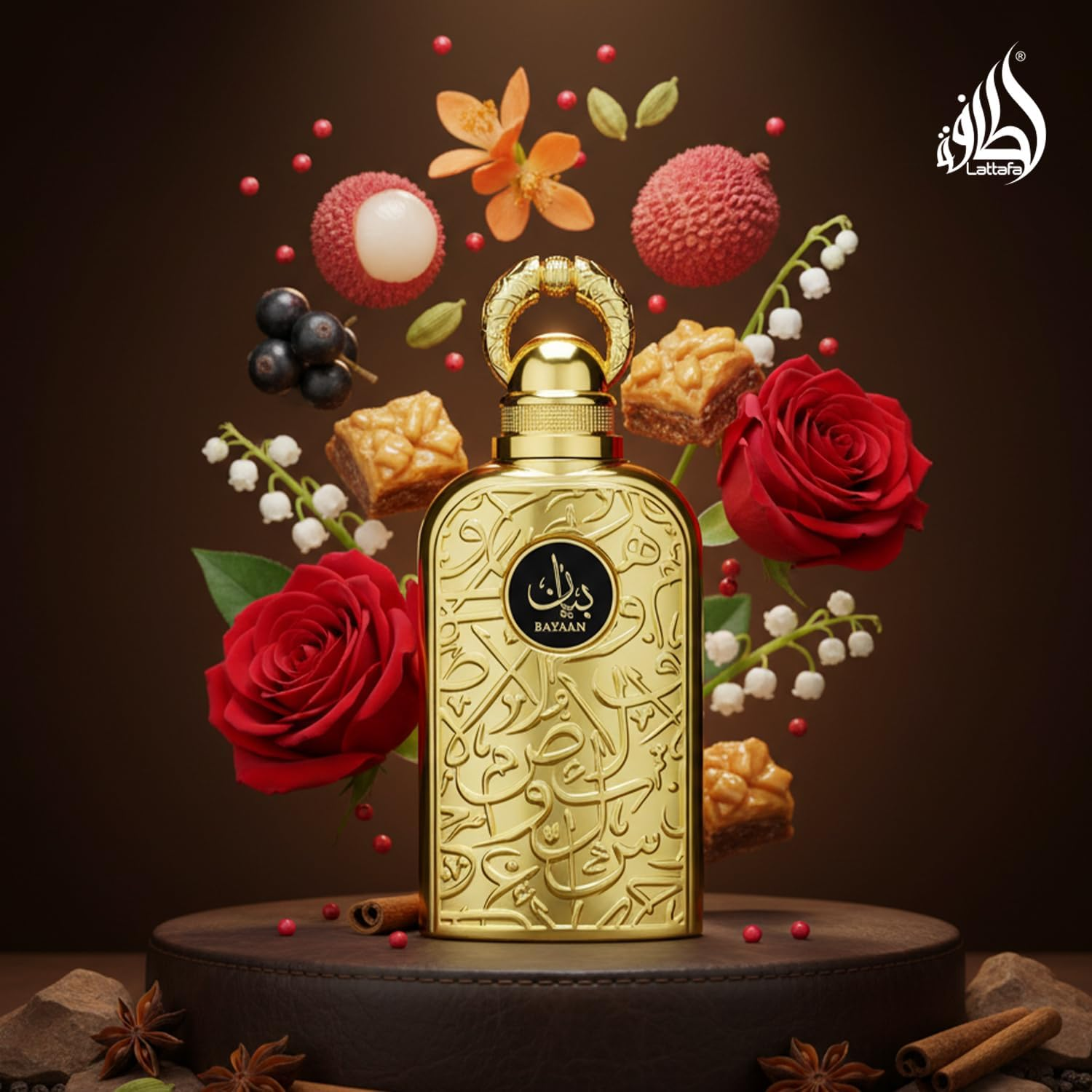 Lattafa Bayaan 100Ml EDP