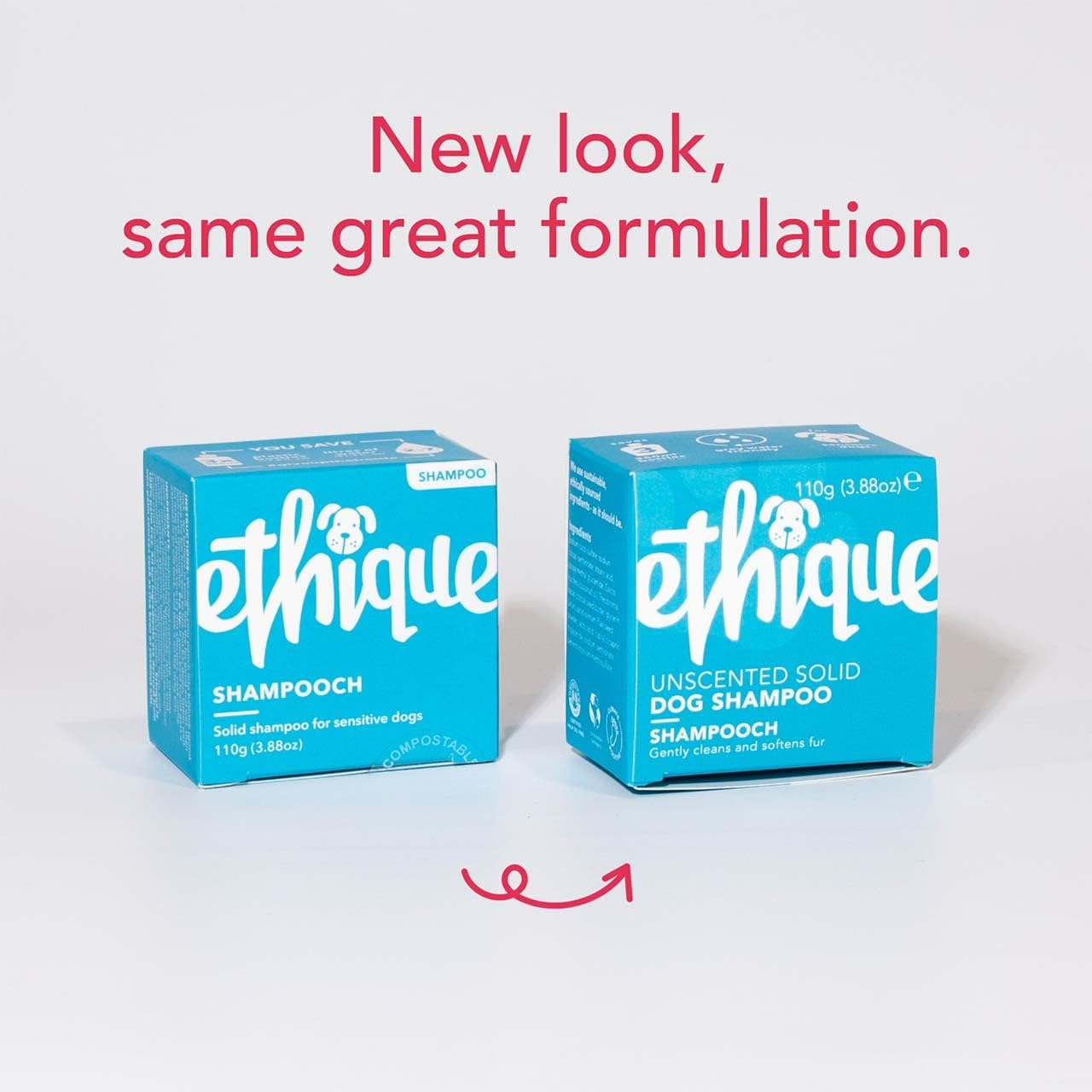 Dogs Solid Shampoo Bar - Sensitive 110G image number 4