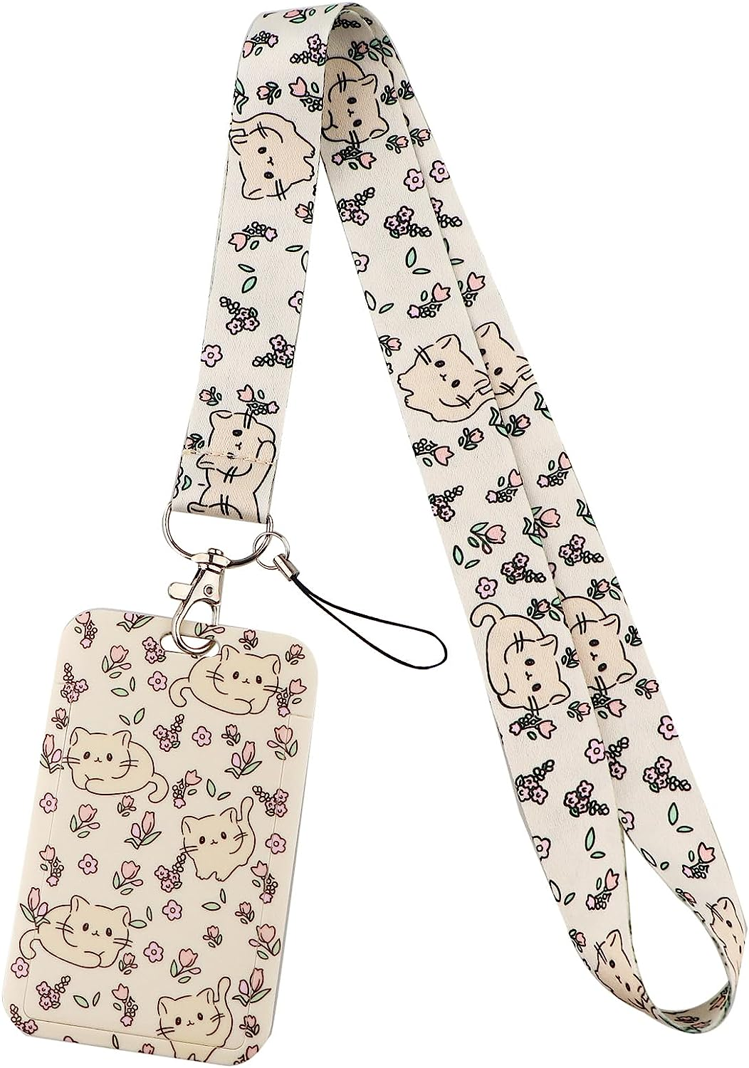 Van Gogh Starry Night Lanyard Cool Art Lanyard for Keys Chain, ID Badge Holder, Name Tag, Car Key for Men Women Teacher(3Pcs Aesthetic)