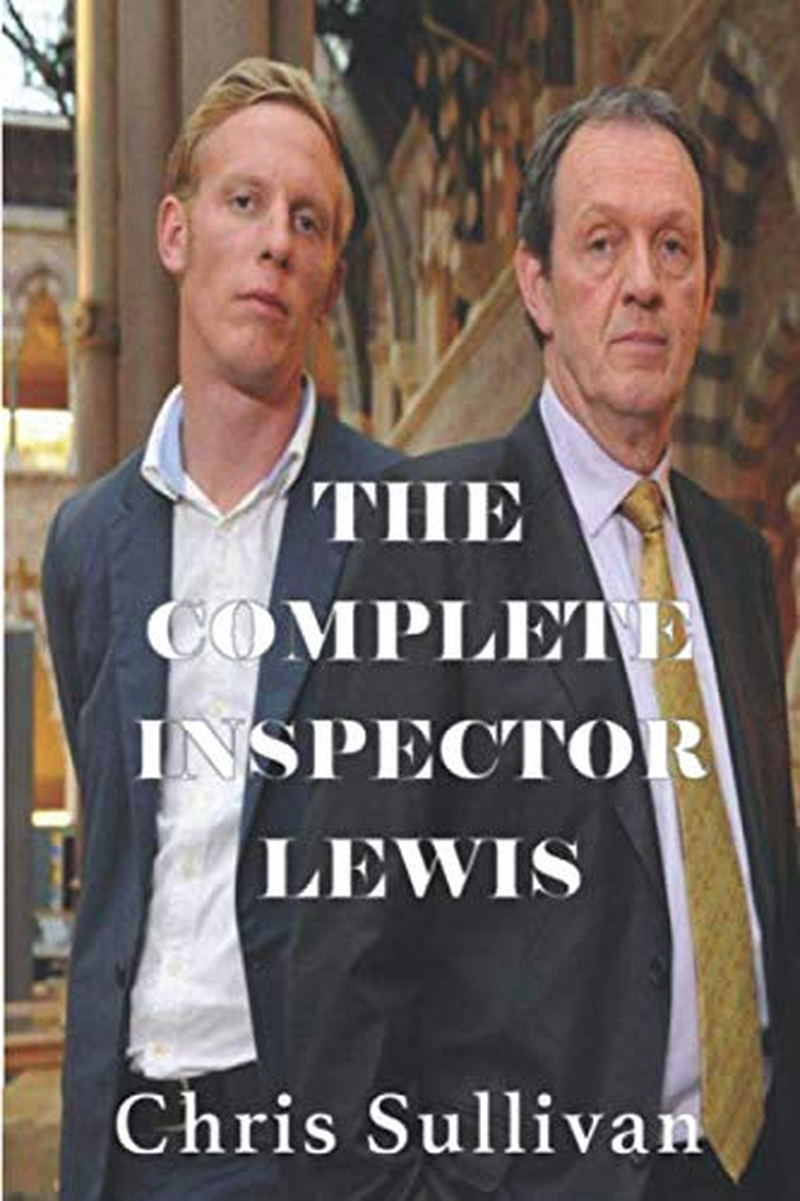 The Complete Inspector Lewis